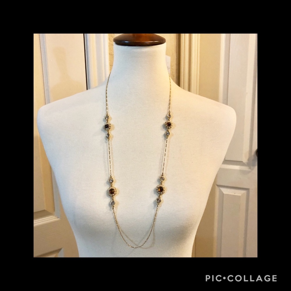 Long Chain Necklace